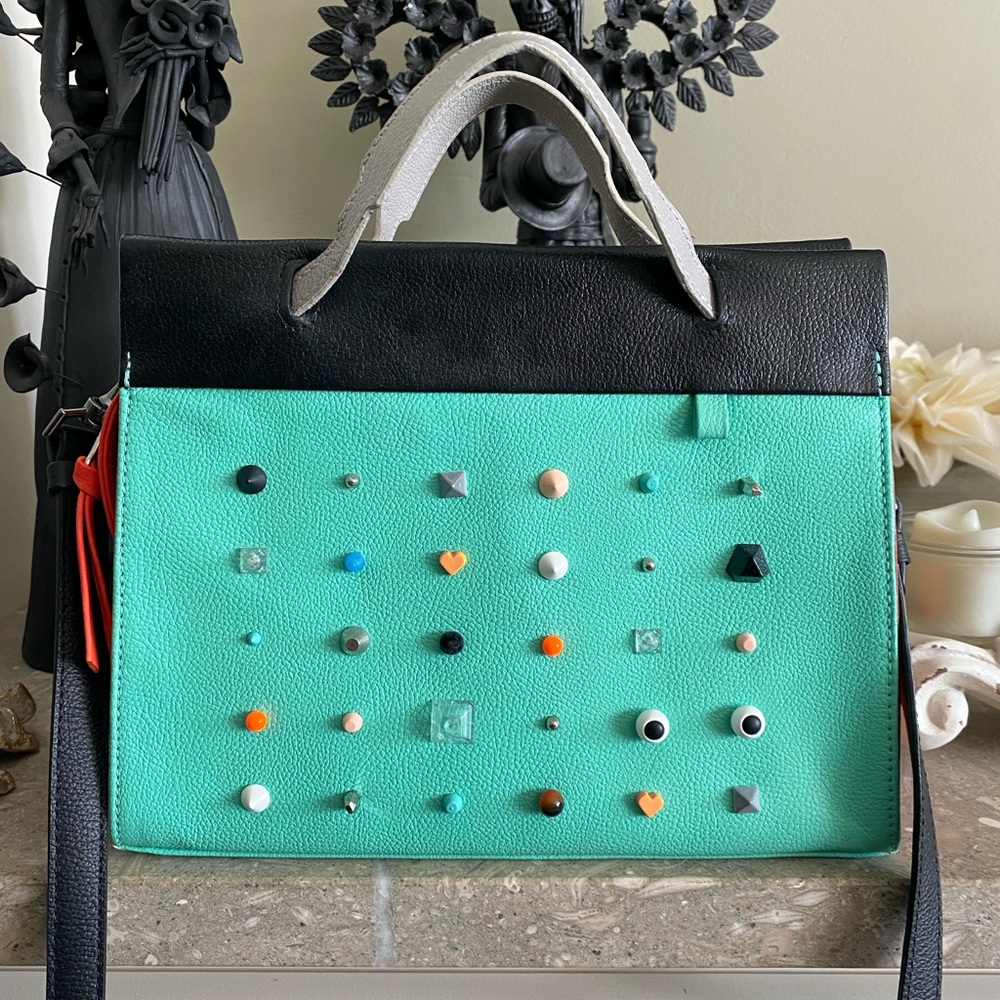 Small Vali handbag by Min & Mon
